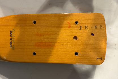 【used】Fender Japan / JB62-55 3TS 1989~1990 3.880kg #I023172【GIB Yokohama】