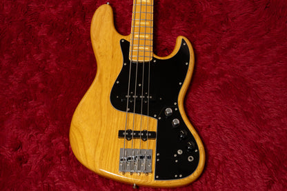【used】Fender Japan / JB77-195MM NAT 2002-2004 4.465kg #Q029841【GIB Yokohama】