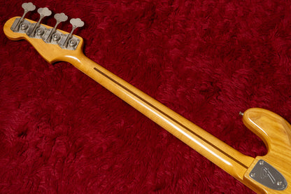 【used】Fender Japan / JB77-195MM NAT 2002-2004 4.465kg #Q029841【GIB Yokohama】