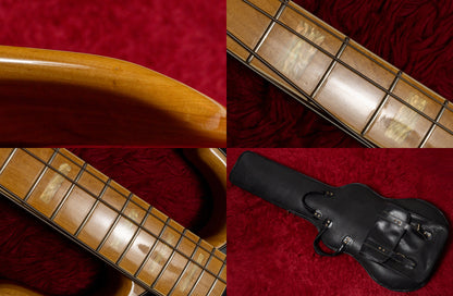 【used】Fender Japan / JB77-195MM NAT 2002-2004 4.465kg #Q029841【GIB Yokohama】