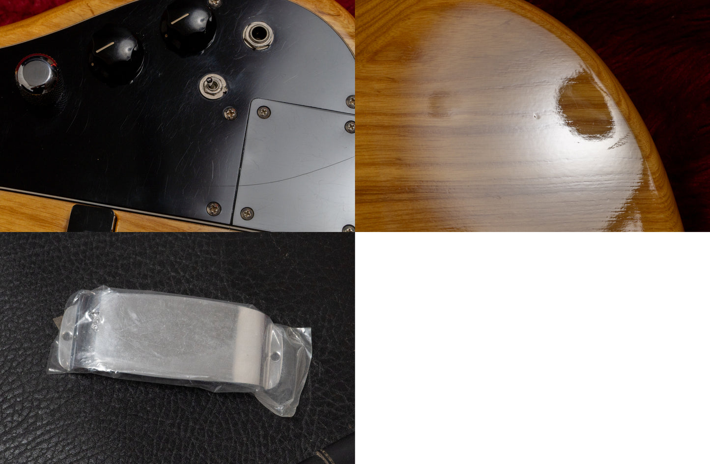 【used】Fender Japan / JB77-195MM NAT 2002-2004 4.465kg #Q029841【GIB Yokohama】