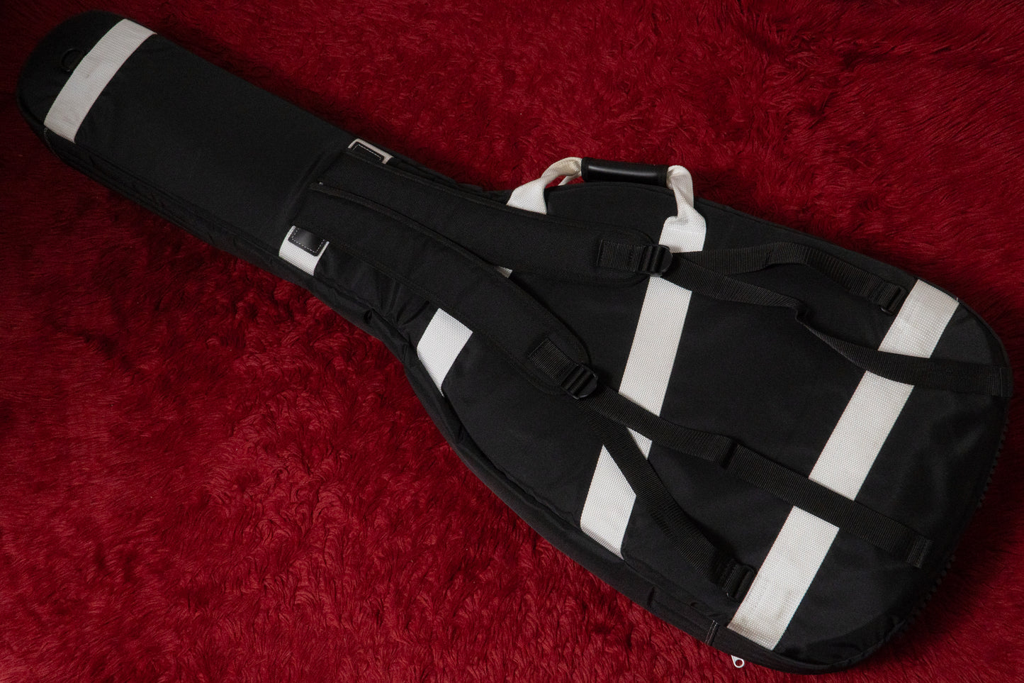 【used】NAZCA / Protect Case for Bass Black / White【GIB Yokohama】