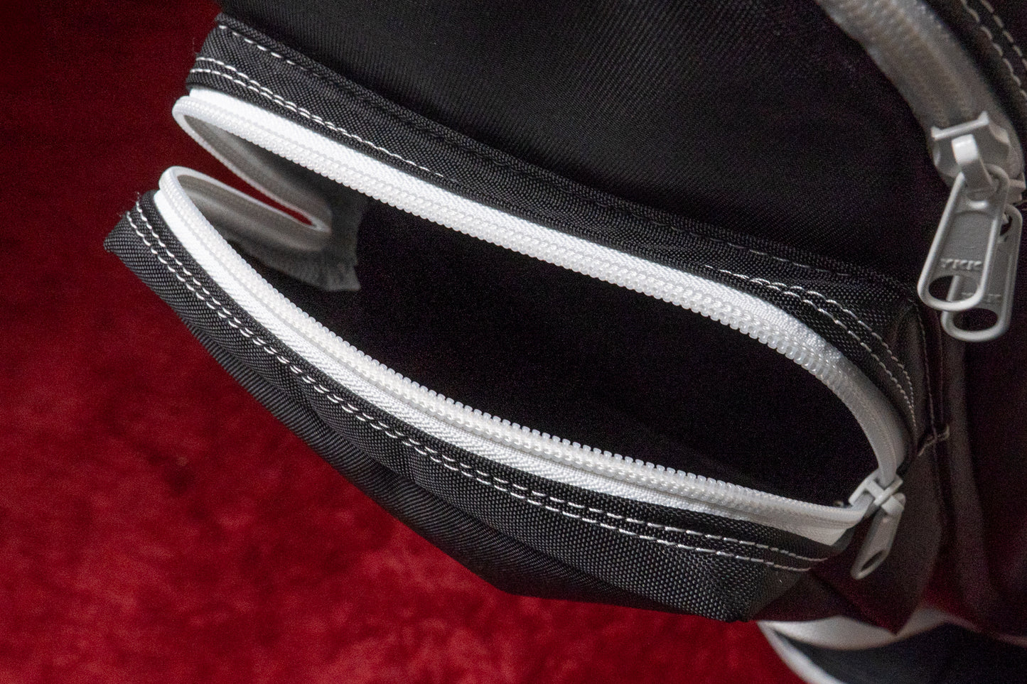【used】NAZCA / Protect Case for Bass Black / White【GIB Yokohama】