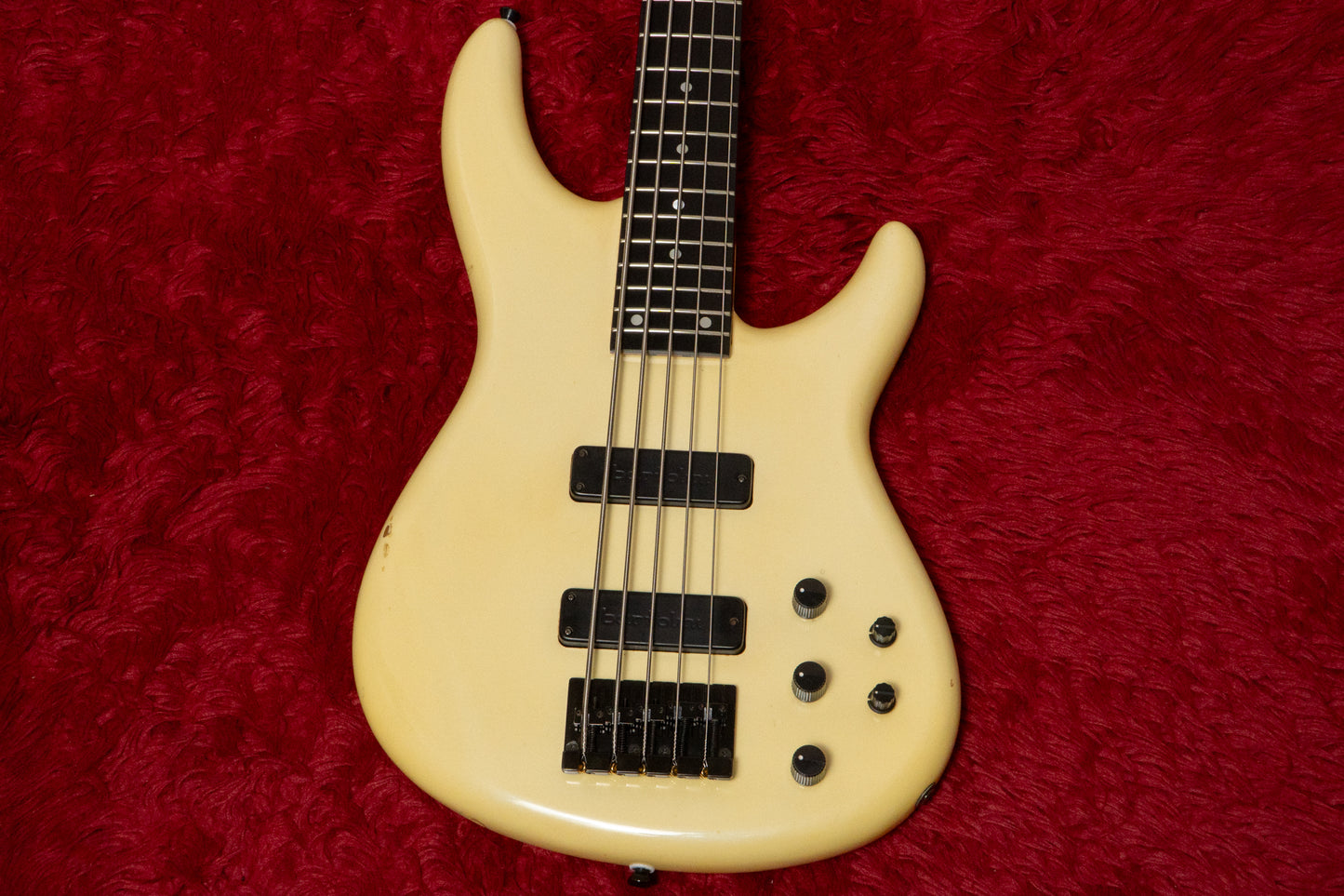 【used】moon / MBC-5 VWH 4.075kg #58118【GIB Yokohama】
