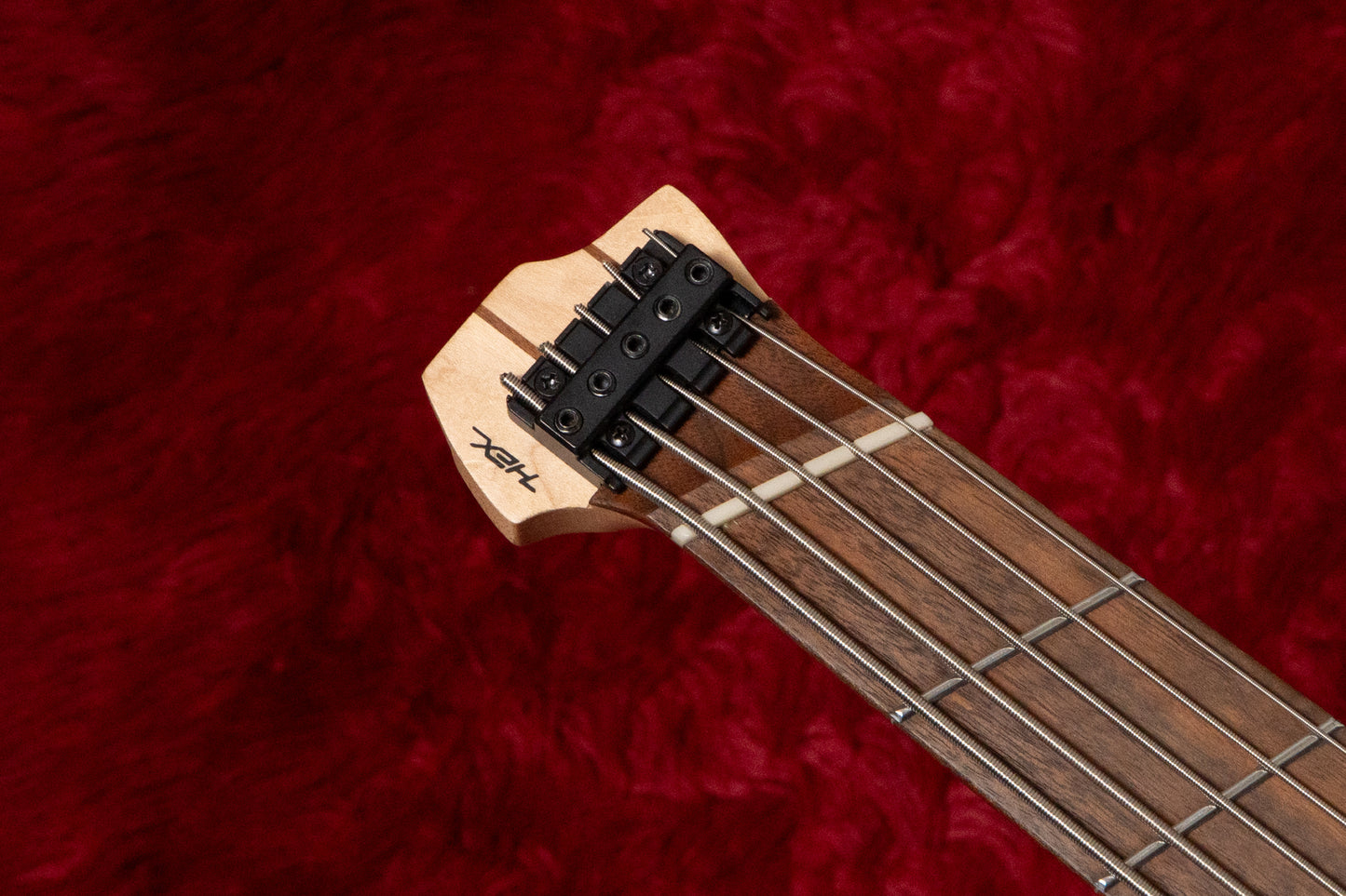 【used】HEX Guitars / NB505 Metallic Rose Gold 3.725kg #HJ1202677【GIB Yokohama】