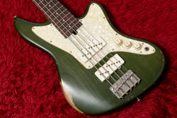 【new】Stem / JMB5 Transparent Green Aged 3.985kg #0228【GIB Yokohama】