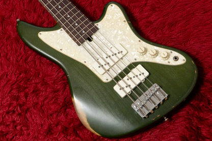 【new】Stem / JMB5 Transparent Green Aged 3.985kg #0228【GIB Yokohama】