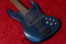 【used】Wood Custom Guitars / Vibe-4 #164 - BPDF Sparkle 2023 4.225kg #164【Consignment】【GIB Yokohama】