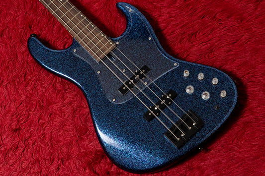 【used】Wood Custom Guitars / Vibe-4 #164 - BPDF Sparkle 2023 4.225kg #164【Consignment】【GIB Yokohama】