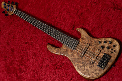 【used】Wood Custom Guitars / Throb-5 4.830kg #153【Consignment】【GIB Yokohama】