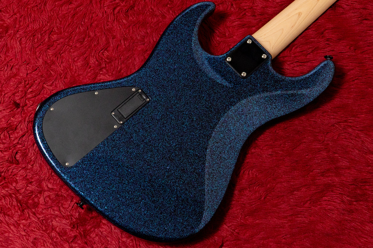 【used】Wood Custom Guitars / Vibe-4 #164 - BPDF Sparkle 2023 4.225kg #164【Consignment】【GIB Yokohama】