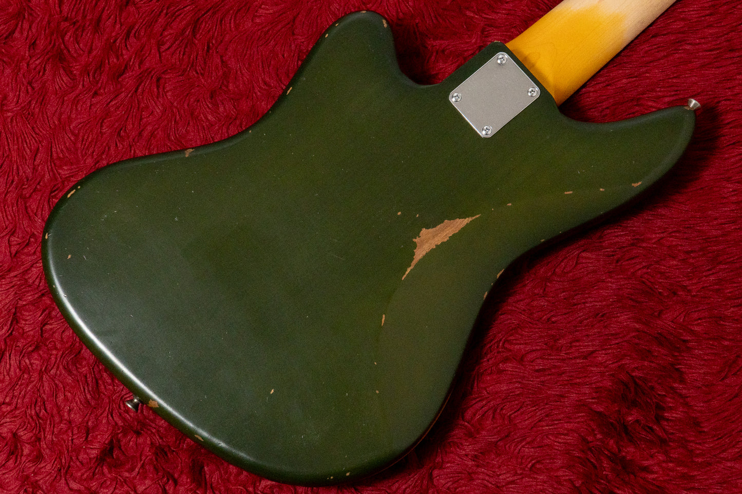 【new】Stem / JMB5 Transparent Green Aged 3.985kg #0228【GIB Yokohama】