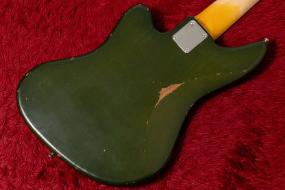 【new】Stem / JMB5 Transparent Green Aged 3.985kg #0228【GIB Yokohama】