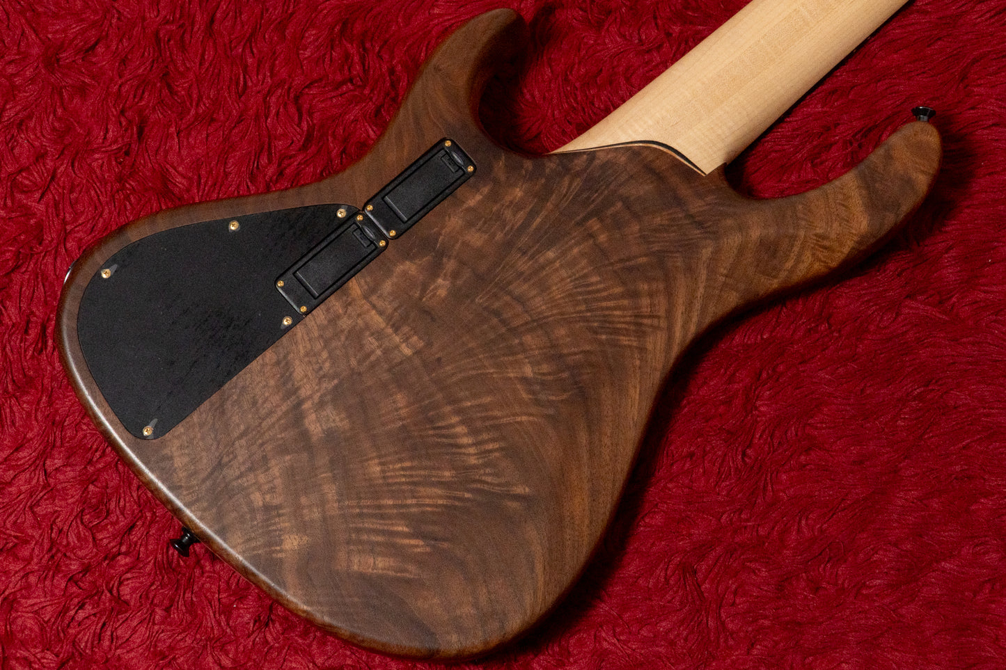 【used】Wood Custom Guitars / Throb-5 4.830kg #153【Consignment】【GIB Yokohama】