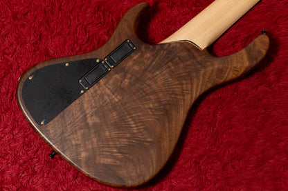 【used】Wood Custom Guitars / Throb-5 4.830kg #153【Consignment】【GIB Yokohama】