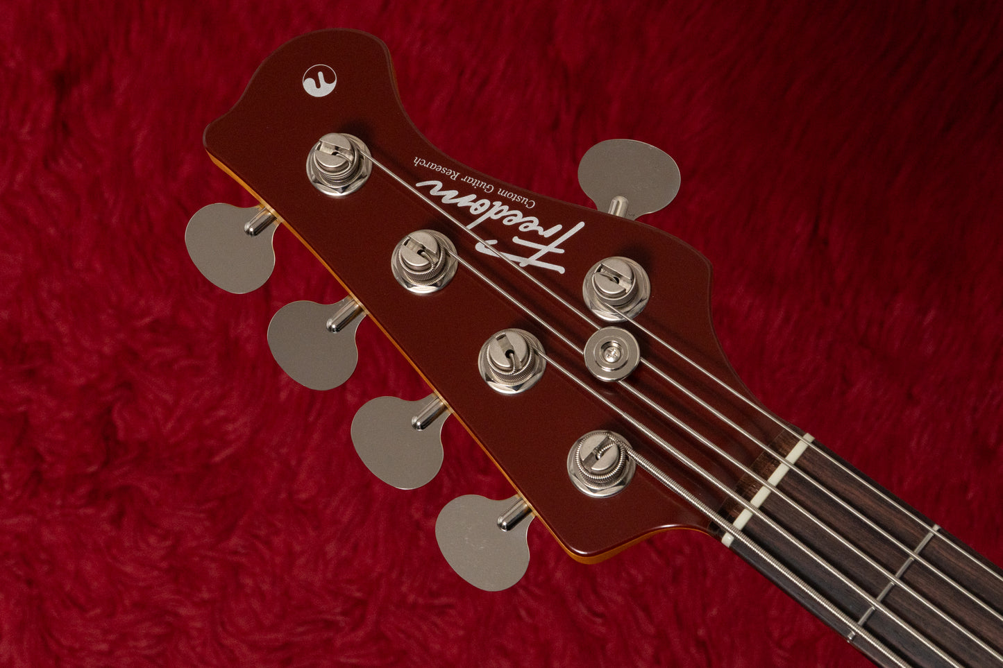 【new】Freedom Custom Guitar Research / O.S. Retro Series JB 5st. 4.420kg #1956L【GIB Yokohama】