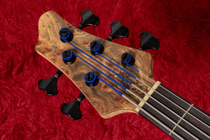 【used】Wood Custom Guitars / Throb-5 4.830kg #153【Consignment】【GIB Yokohama】
