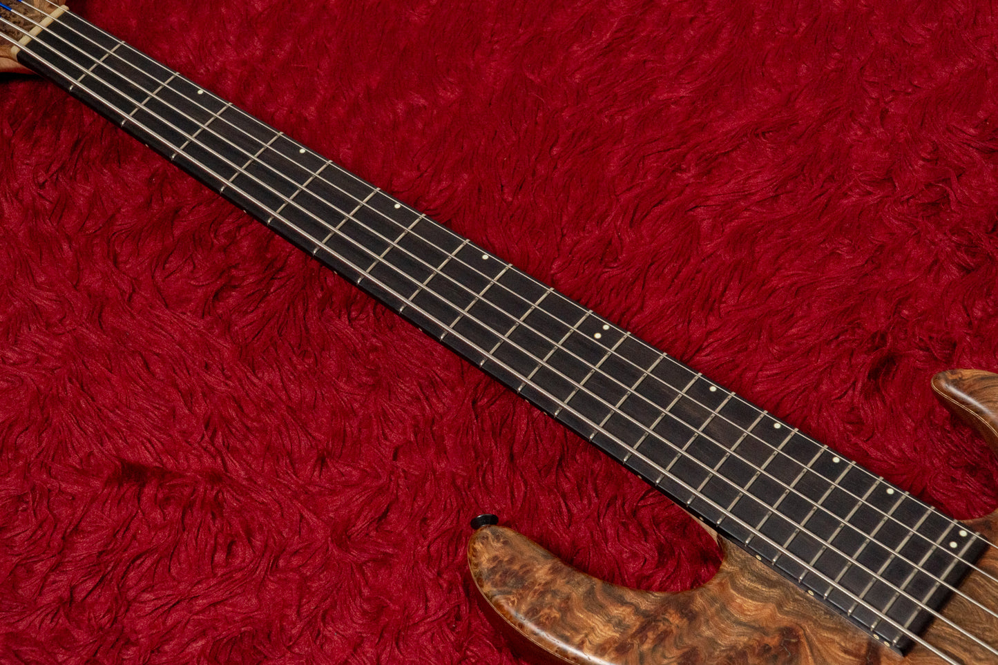 【used】Wood Custom Guitars / Throb-5 4.830kg #153【Consignment】【GIB Yokohama】