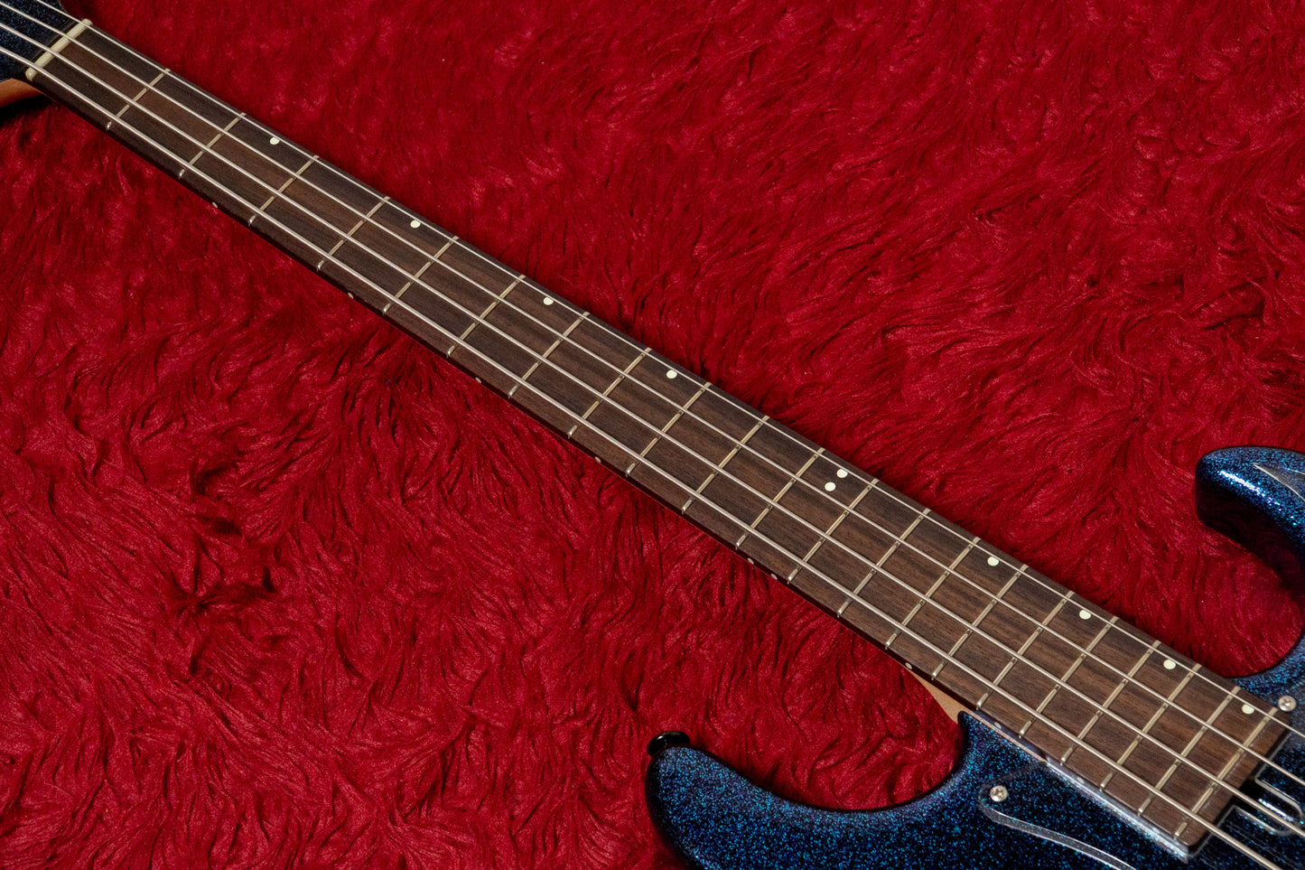 【used】Wood Custom Guitars / Vibe-4 #164 - BPDF Sparkle 2023 4.225kg #164【Consignment】【GIB Yokohama】