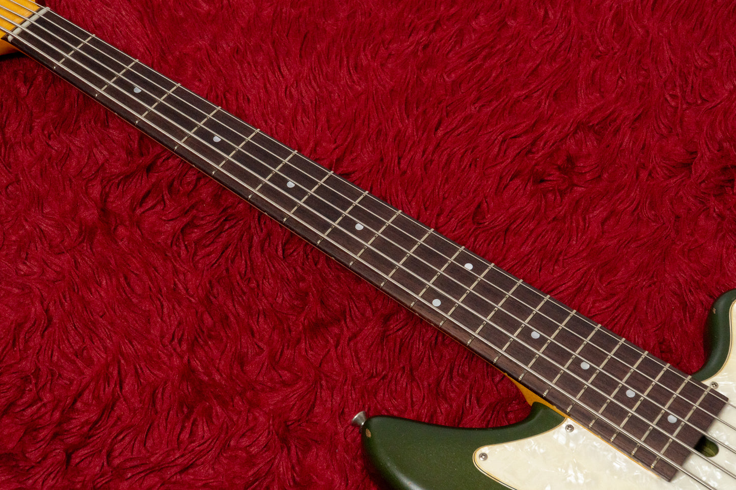 【new】Stem / JMB5 Transparent Green Aged 3.985kg #0228【GIB Yokohama】