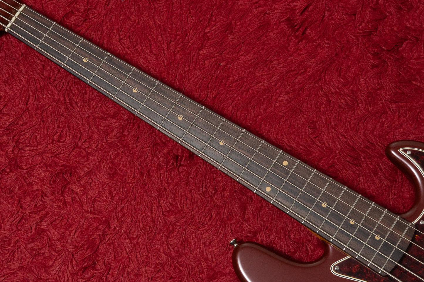 【new】Freedom Custom Guitar Research / O.S. Retro Series JB 5st. 4.420kg #1956L【GIB Yokohama】