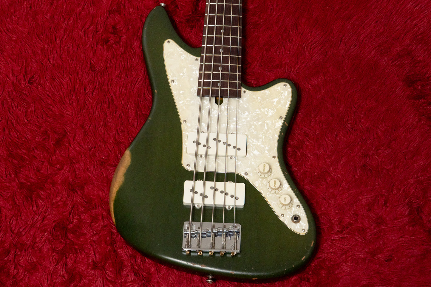 【new】Stem / JMB5 Transparent Green Aged 3.985kg #0228【GIB Yokohama】
