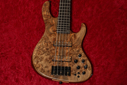 【used】Wood Custom Guitars / Throb-5 4.830kg #153【Consignment】【GIB Yokohama】