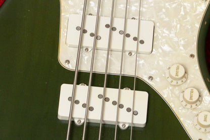 【new】Stem / JMB5 Transparent Green Aged 3.985kg #0228【GIB Yokohama】