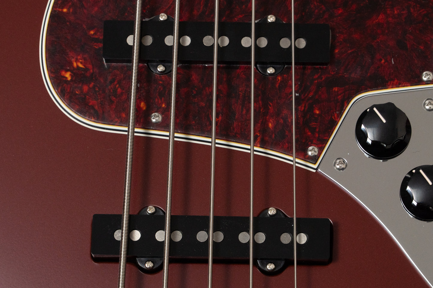 【new】Freedom Custom Guitar Research / O.S. Retro Series JB 5st. 4.420kg #1956L【GIB Yokohama】