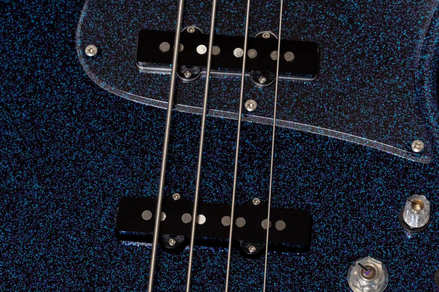 【used】Wood Custom Guitars / Vibe-4 #164 - BPDF Sparkle 2023 4.225kg #164【Consignment】【GIB Yokohama】