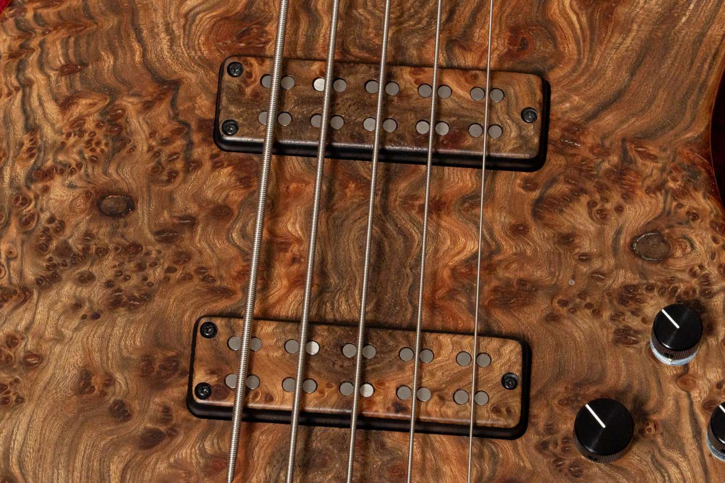 【used】Wood Custom Guitars / Throb-5 4.830kg #153【Consignment】【GIB Yokohama】