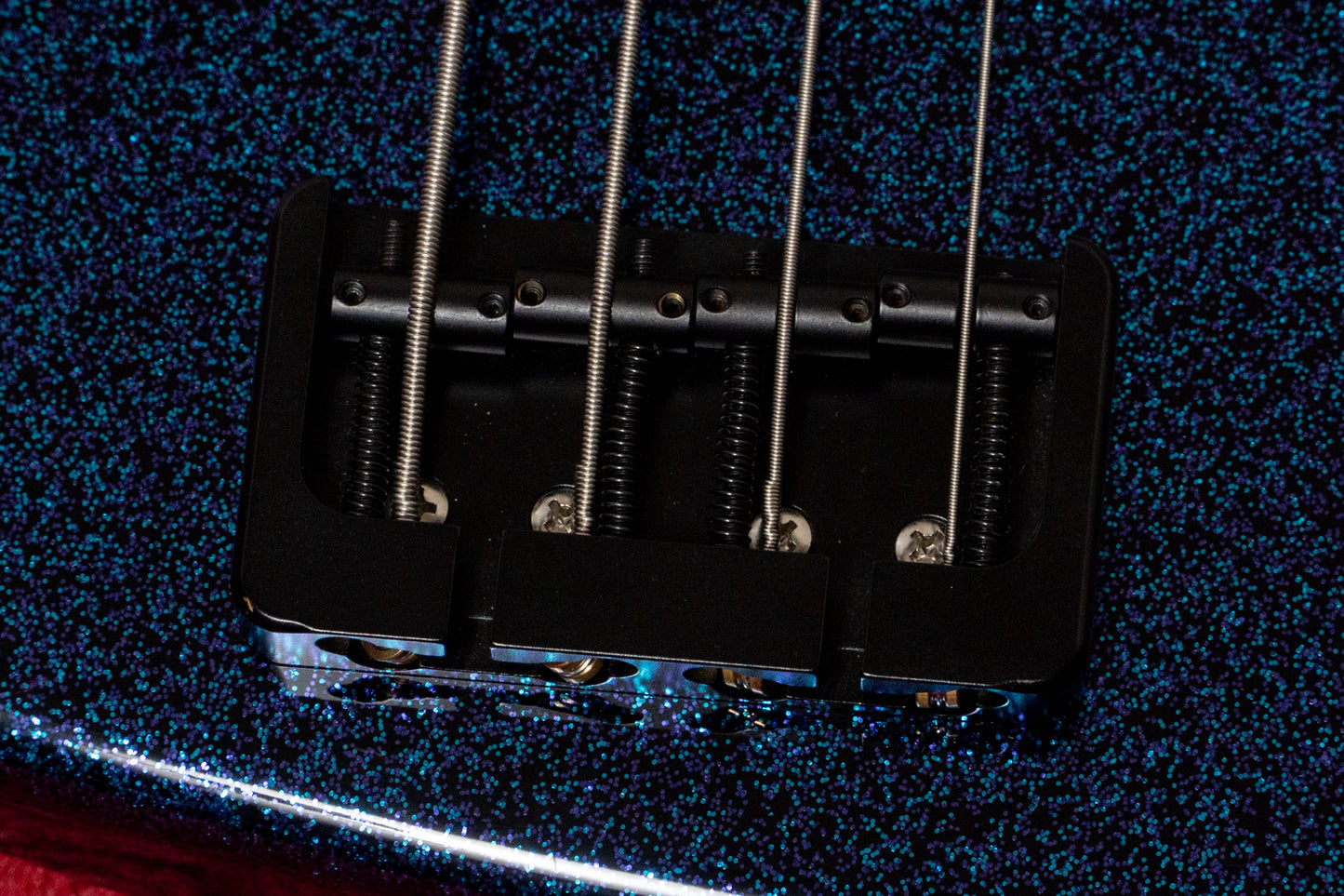 【used】Wood Custom Guitars / Vibe-4 #164 - BPDF Sparkle 2023 4.225kg #164【Consignment】【GIB Yokohama】
