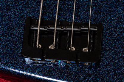 【used】Wood Custom Guitars / Vibe-4 #164 - BPDF Sparkle 2023 4.225kg #164【Consignment】【GIB Yokohama】