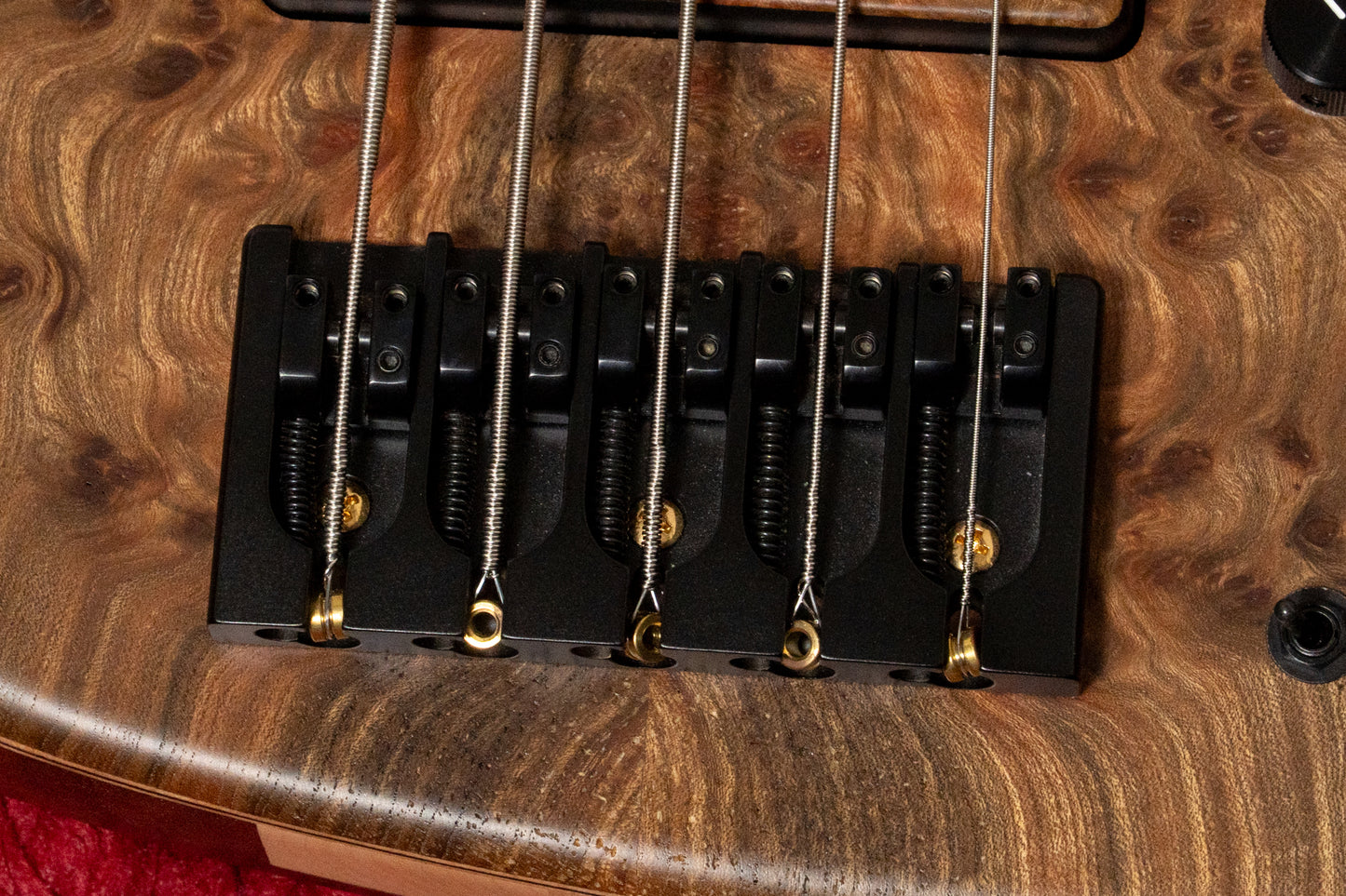【used】Wood Custom Guitars / Throb-5 4.830kg #153【Consignment】【GIB Yokohama】