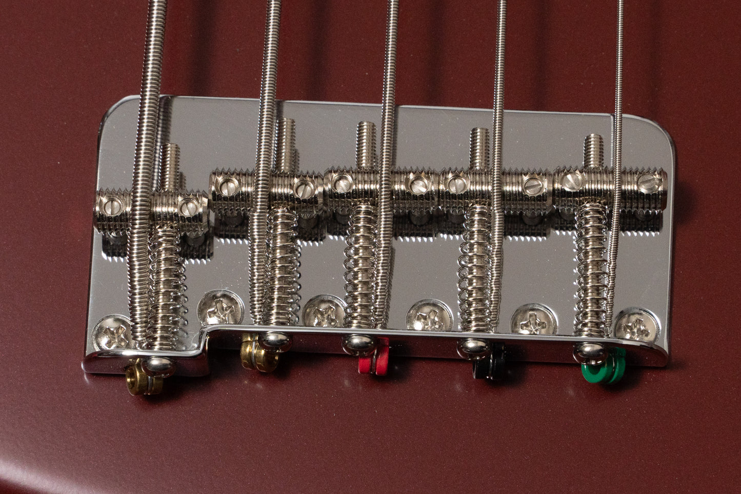 【new】Freedom Custom Guitar Research / O.S. Retro Series JB 5st. 4.420kg #1956L【GIB Yokohama】