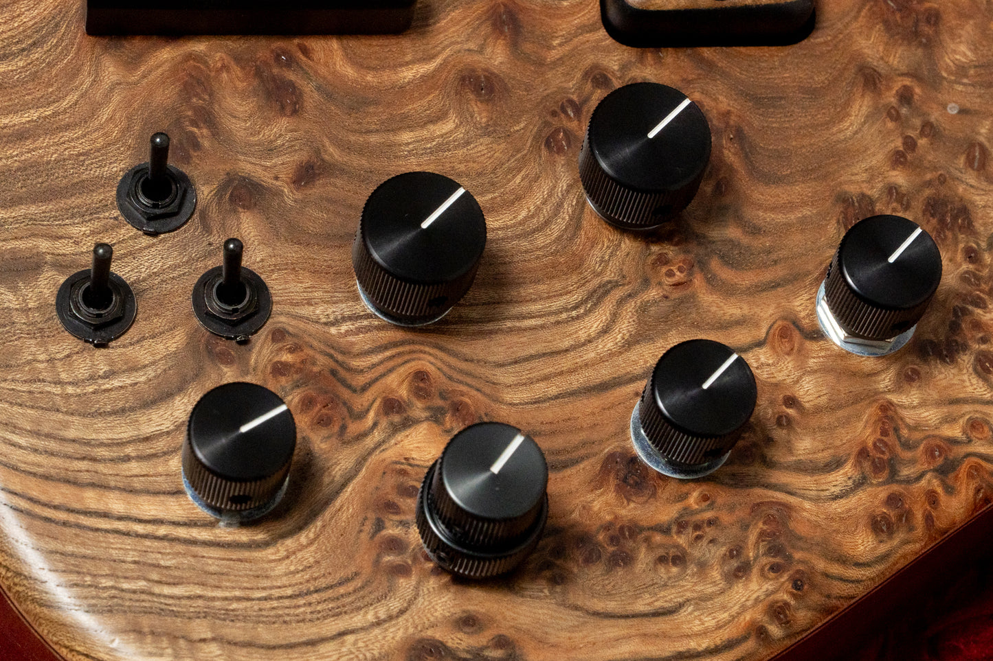 【used】Wood Custom Guitars / Throb-5 4.830kg #153【Consignment】【GIB Yokohama】