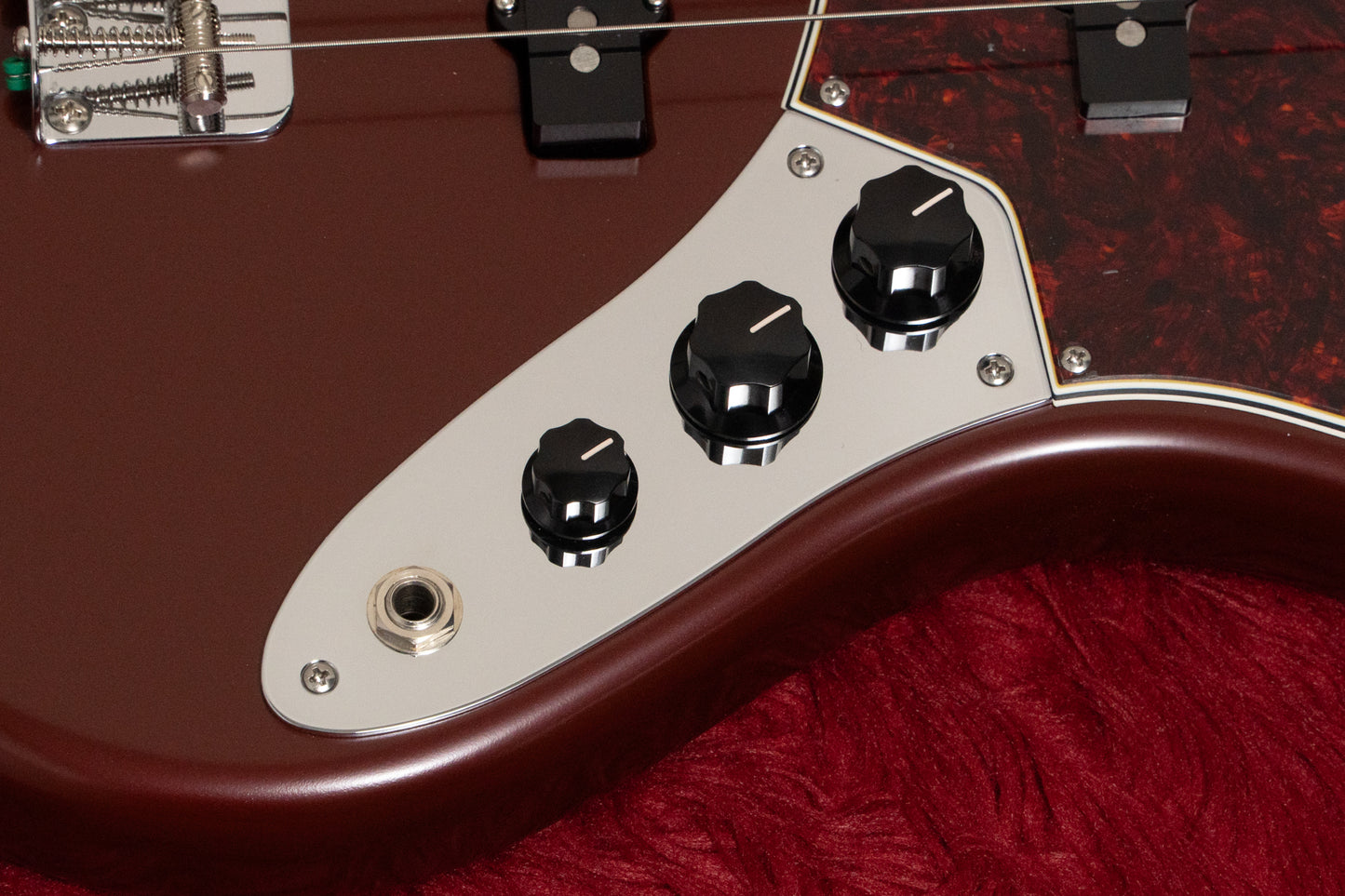 【new】Freedom Custom Guitar Research / O.S. Retro Series JB 5st. 4.420kg #1956L【GIB Yokohama】