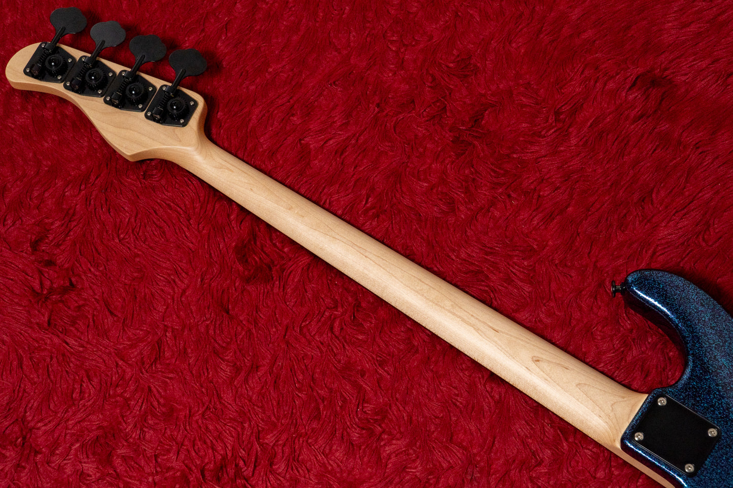 【used】Wood Custom Guitars / Vibe-4 #164 - BPDF Sparkle 2023 4.225kg #164【Consignment】【GIB Yokohama】
