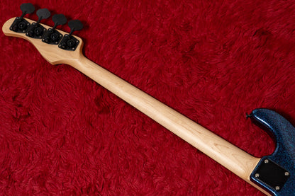 【used】Wood Custom Guitars / Vibe-4 #164 - BPDF Sparkle 2023 4.225kg #164【Consignment】【GIB Yokohama】