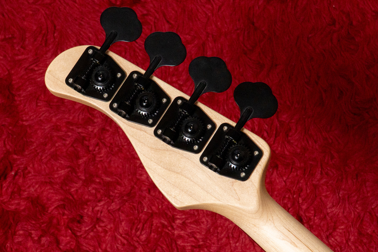 【used】Wood Custom Guitars / Vibe-4 #164 - BPDF Sparkle 2023 4.225kg #164【Consignment】【GIB Yokohama】