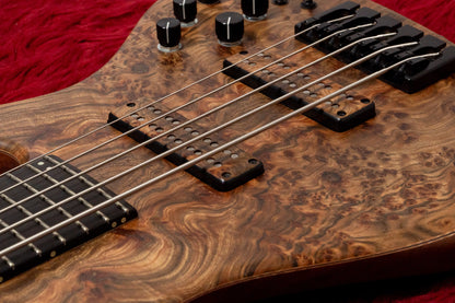 【used】Wood Custom Guitars / Throb-5 4.830kg #153【Consignment】【GIB Yokohama】