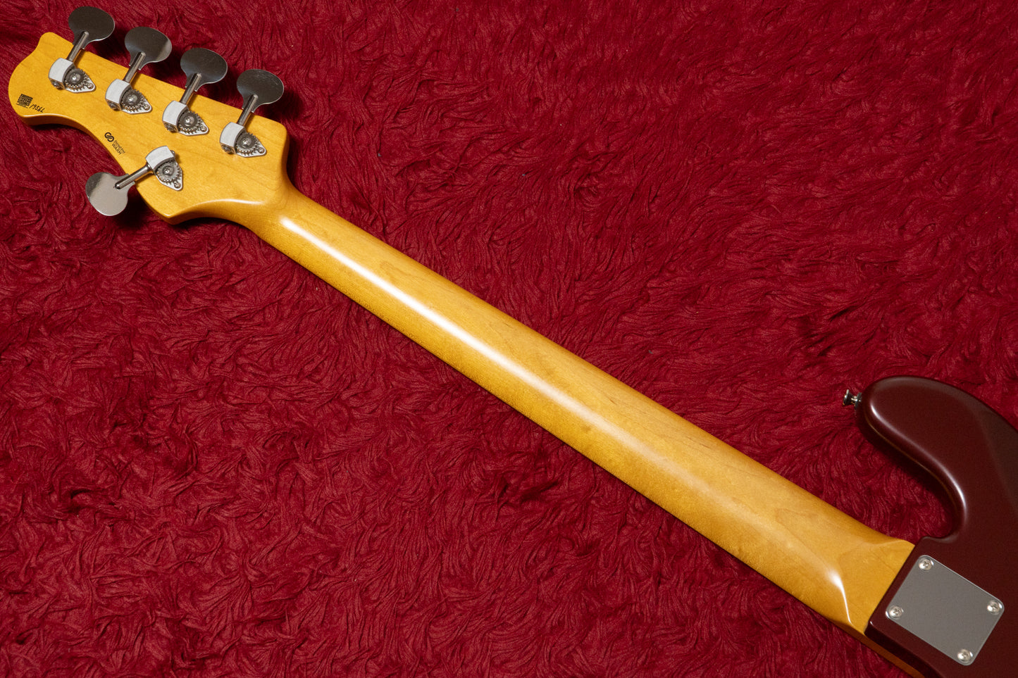【new】Freedom Custom Guitar Research / O.S. Retro Series JB 5st. 4.420kg #1956L【GIB Yokohama】