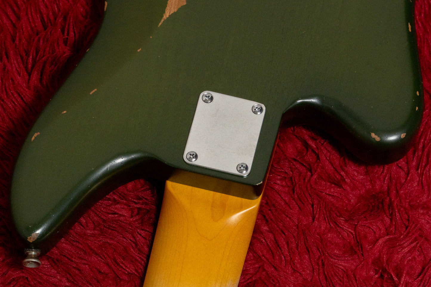 【new】Stem / JMB5 Transparent Green Aged 3.985kg #0228【GIB Yokohama】
