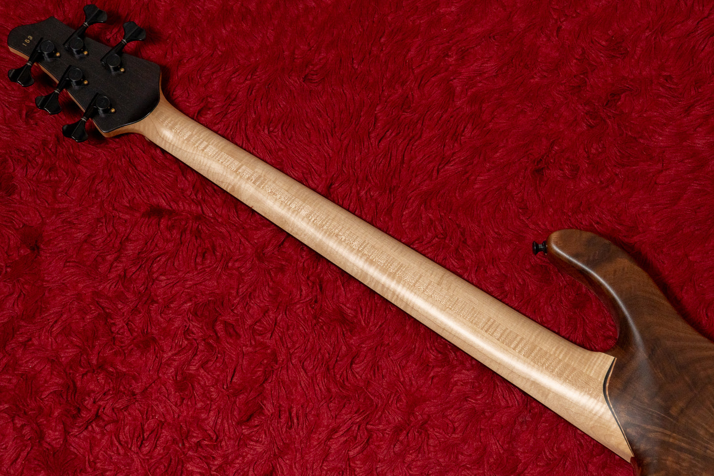 【used】Wood Custom Guitars / Throb-5 4.830kg #153【Consignment】【GIB Yokohama】