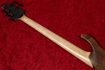 【used】Wood Custom Guitars / Throb-5 4.830kg #153【Consignment】【GIB Yokohama】