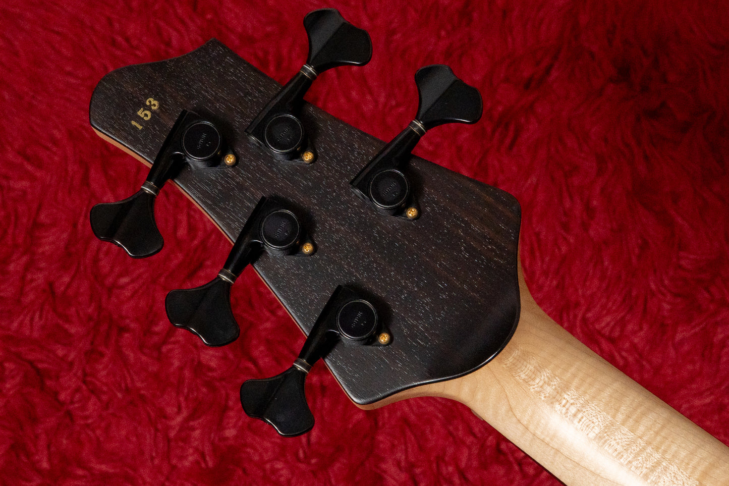 【used】Wood Custom Guitars / Throb-5 4.830kg #153【Consignment】【GIB Yokohama】