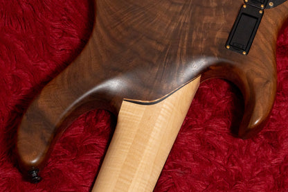 【used】Wood Custom Guitars / Throb-5 4.830kg #153【Consignment】【GIB Yokohama】