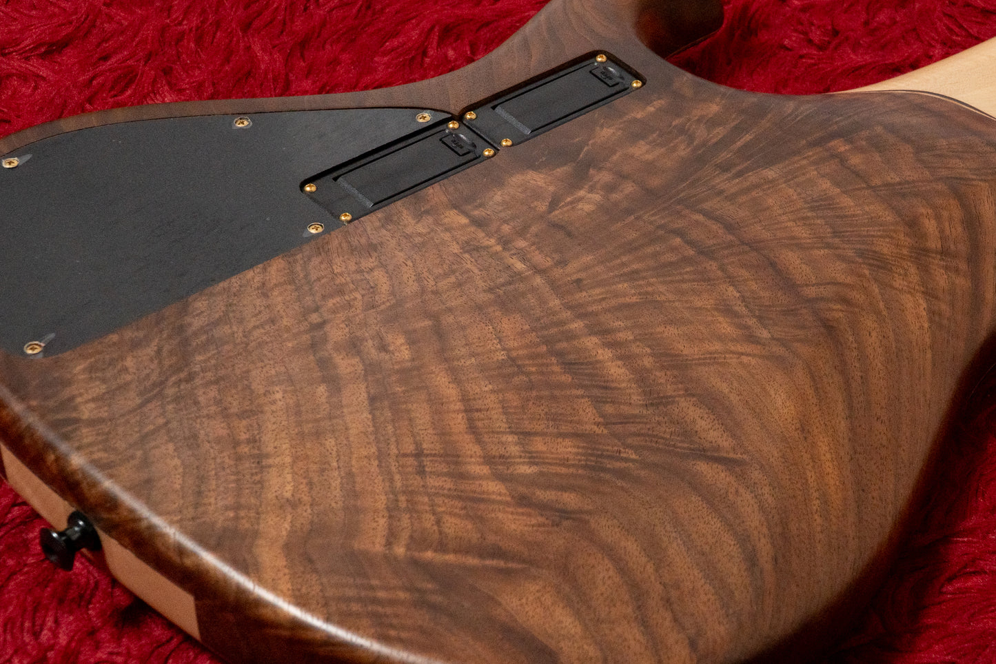 【used】Wood Custom Guitars / Throb-5 4.830kg #153【Consignment】【GIB Yokohama】