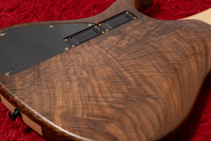 【used】Wood Custom Guitars / Throb-5 4.830kg #153【Consignment】【GIB Yokohama】