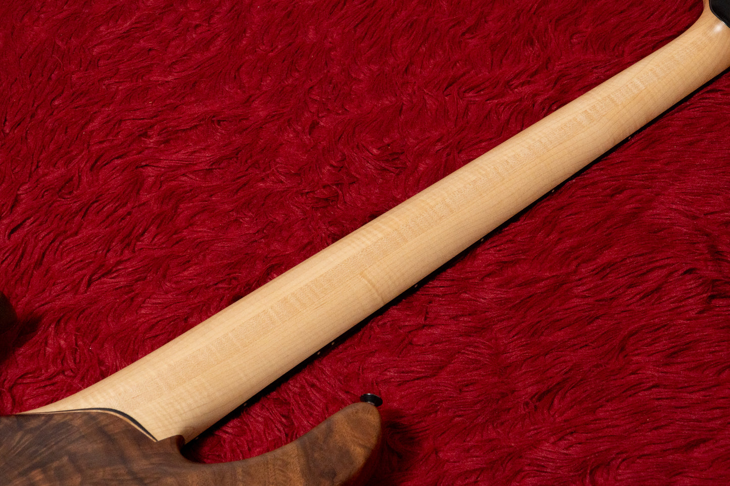 【used】Wood Custom Guitars / Throb-5 4.830kg #153【Consignment】【GIB Yokohama】